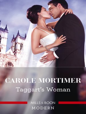 cover image of Taggart's Woman